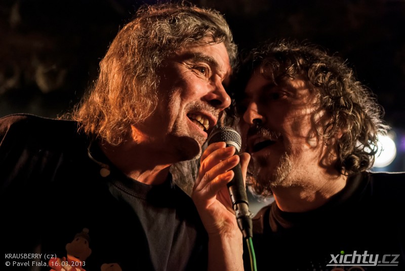 Krausberry 2013 / Hradec Králové