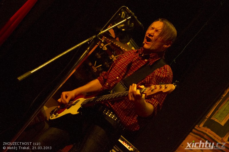 Znouzectnost 2013 / Hradec Králové