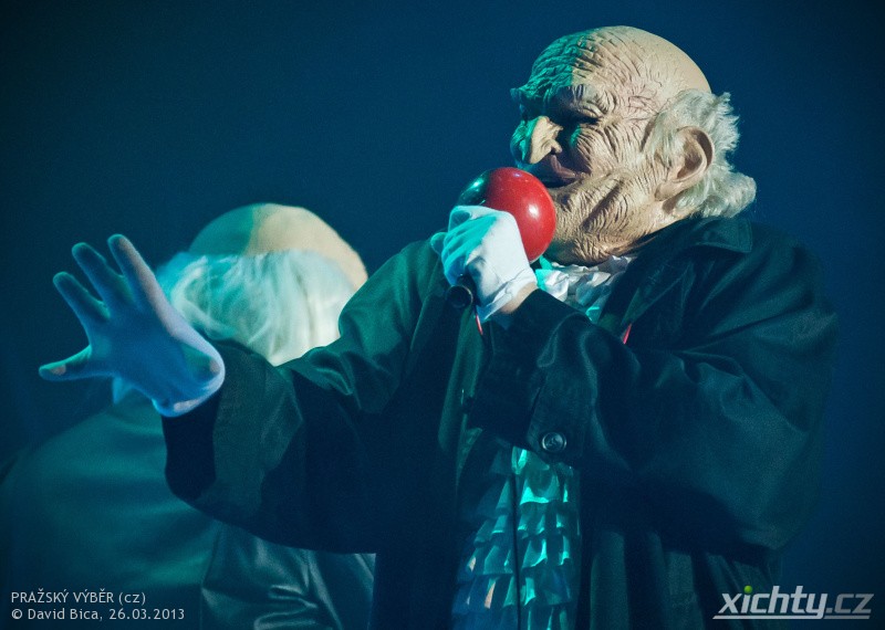 Pražský Výběr 2013 / Praha