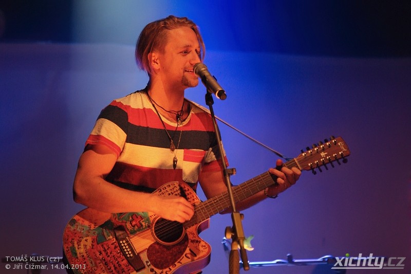 Tomáš Klus - Ani Si Nesedejte 2013 / Ústí nad Labem