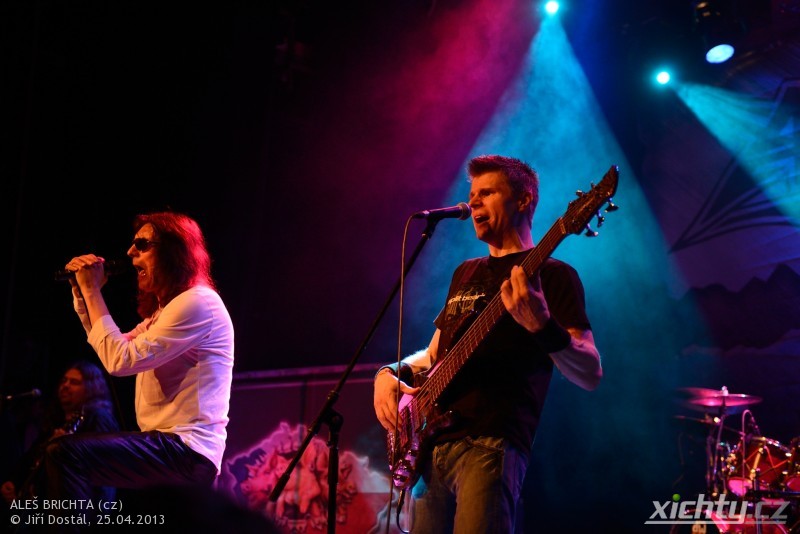 Aleš Brichta - Oficialní Křest Nového Cd, Soustrast 2013 / Praha