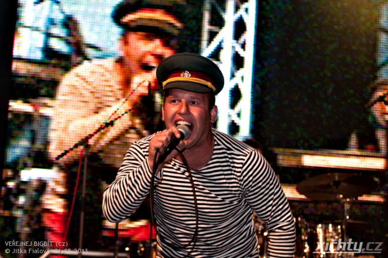 Let Čarodějnic 2013 / Kunětická Hora