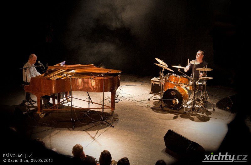 Psi Vojáci 2013 / Praha