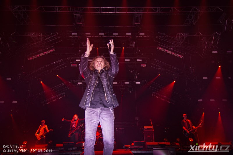 Kabát - Banditi Di Praga Po 30Ti Letech 2013 / Praha