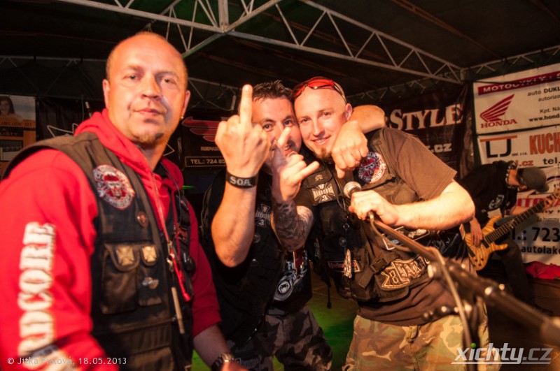 Hardcore Extreme Days Viii. 2013 / Heřmanův Městec