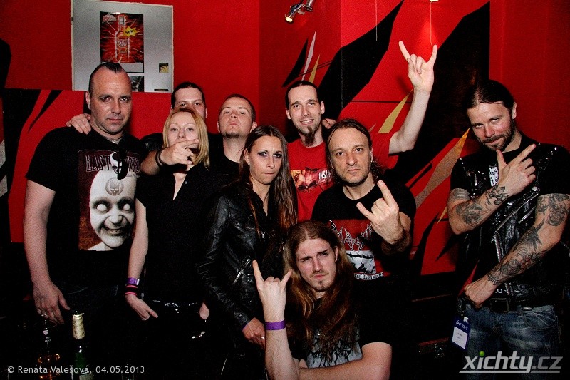 Mayhem 2013 / Ostrava