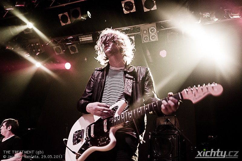 Mudhoney 2013 / Praha