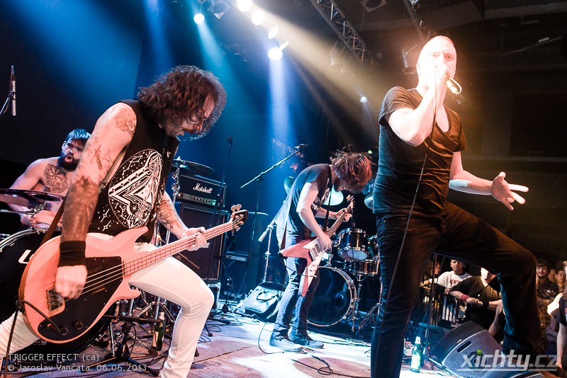 No Means No 2013 / Praha