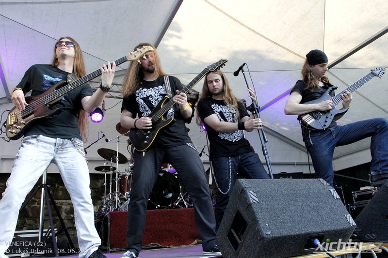 Brumovské Rockové Hradby 2013 / Brumov