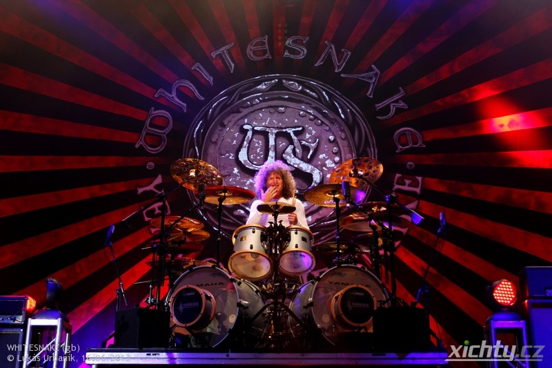 Whitesnake Year of the snake Tour 2013 / Bratislava