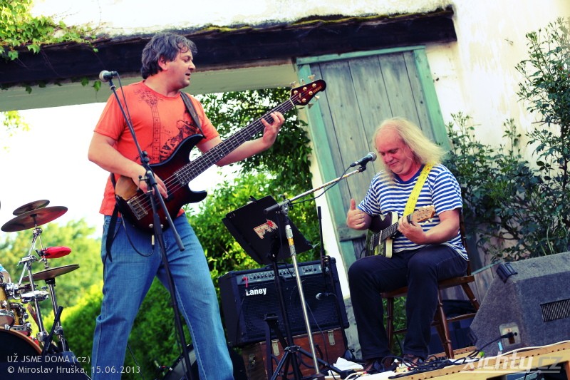 Už Jsme Doma 2013 / Krasetín
