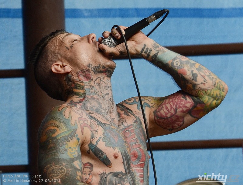 Blatenský Fest 2013 / Blatná