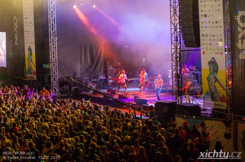 Vysočina Fest 2013  / Jihlava