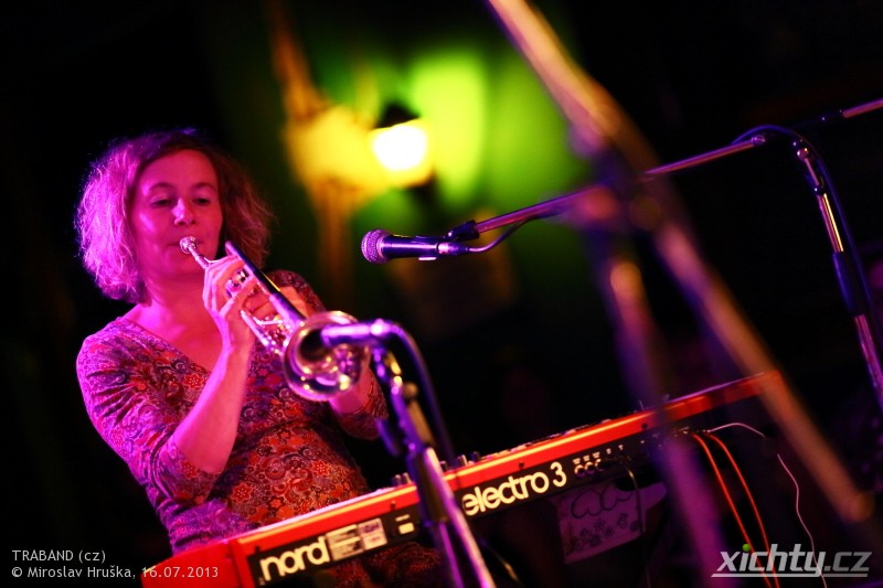 Traband 2013  / Plzeň