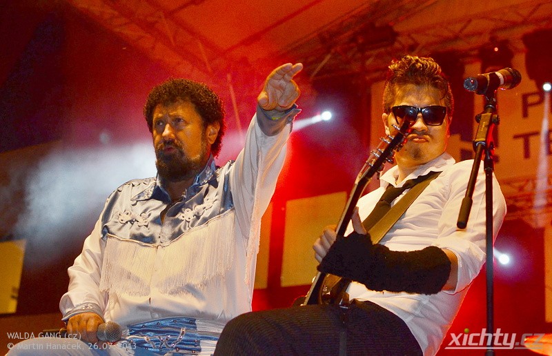 In Pilsen Fest 2013  / Plzeň