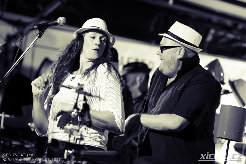 Sto Zvířat 2013  / Plzeň