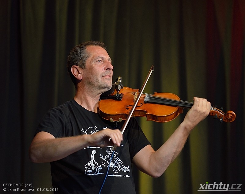 Čechomor Acoustic 2013 / Plzeň