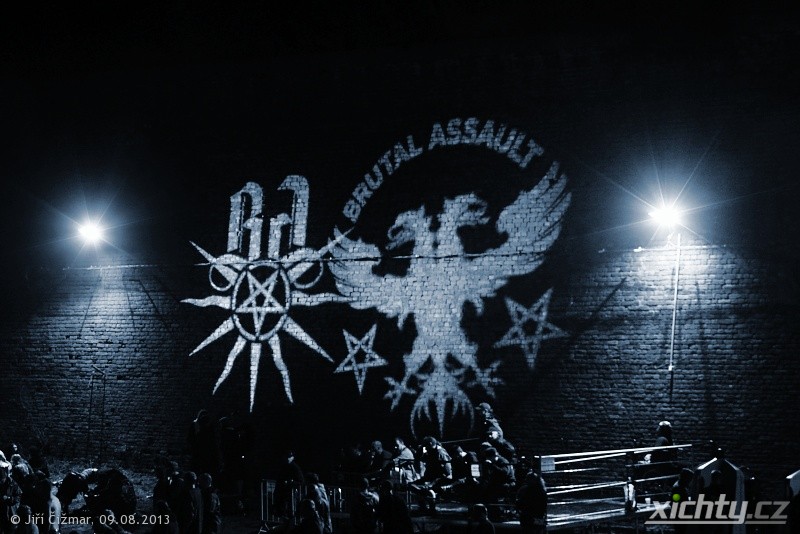 Brutal Assault 2013  / Jaroměř