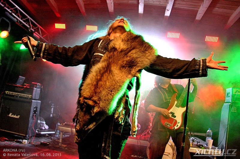 Gothoom Open Air Fest 2013 / Nová Baňa