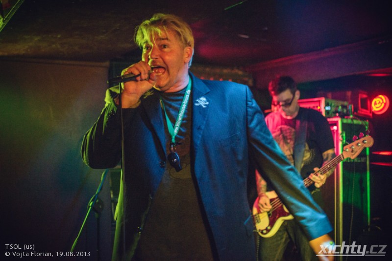 Tsol, Burning Steps 2013 / Praha