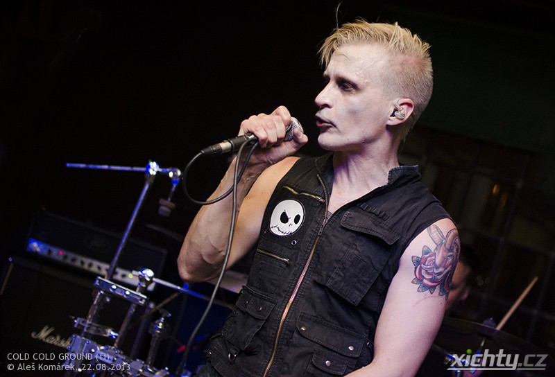 Masacre Tour 2013 / Praha