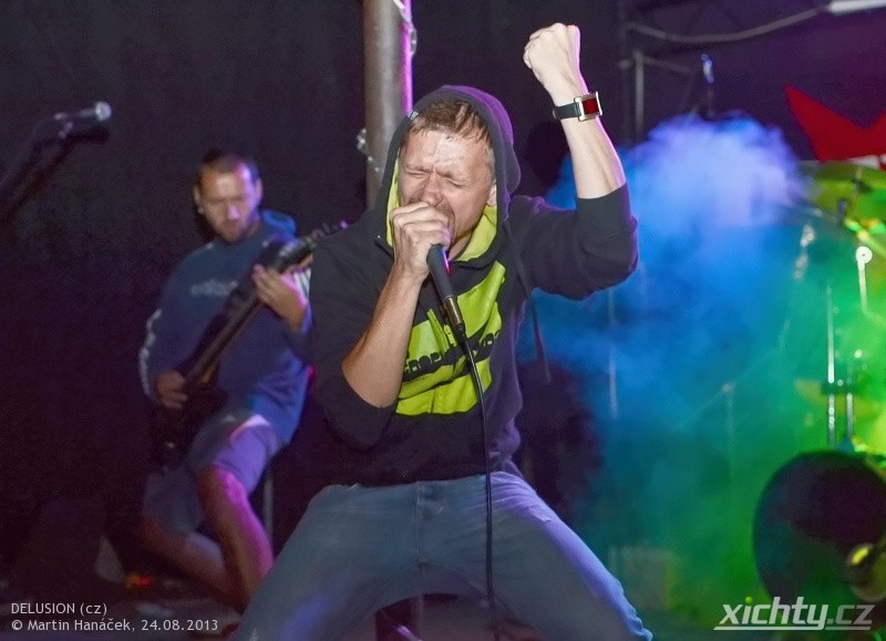 Ještě Jeden Fest Vol.2   2013 / Tachov