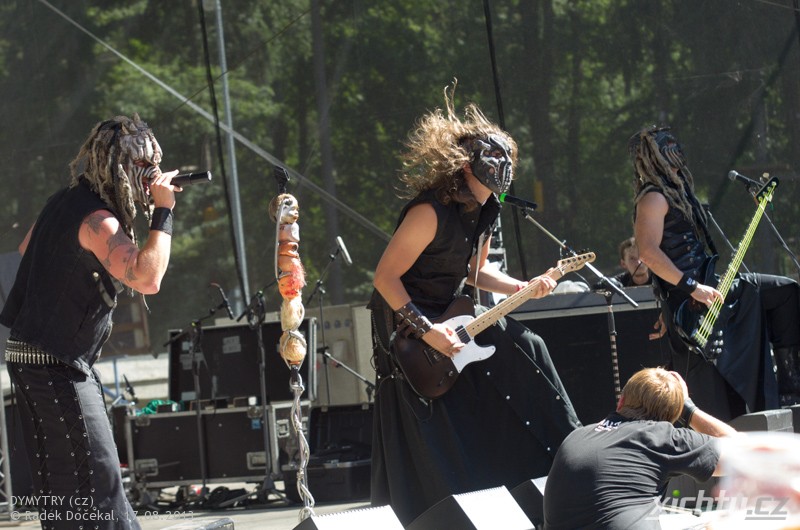 Magmafest 2013  / Jihlava