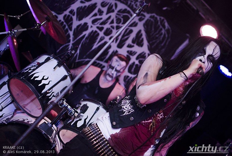 Sombres Forêts 2013  / Praha