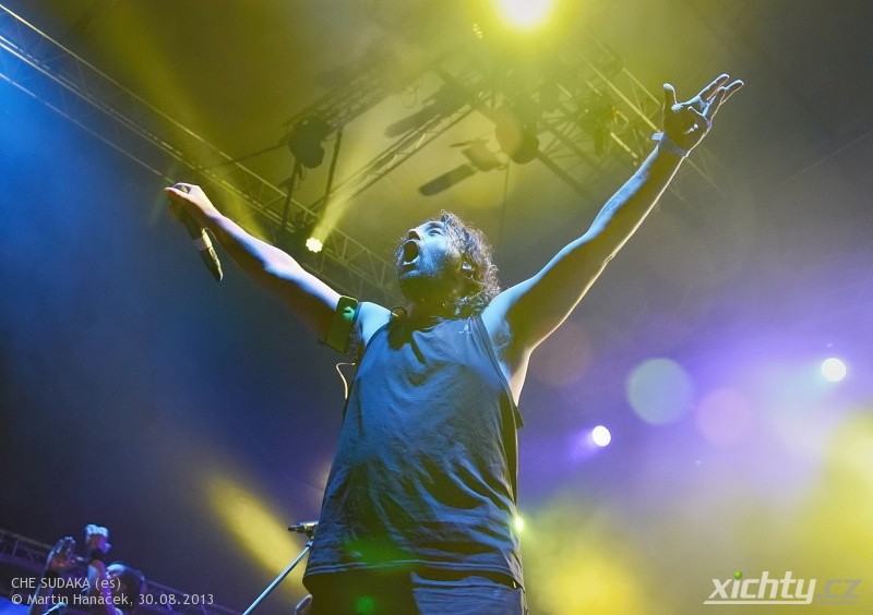 Rock For Churchill 2013 / Vroutek u Podbořan