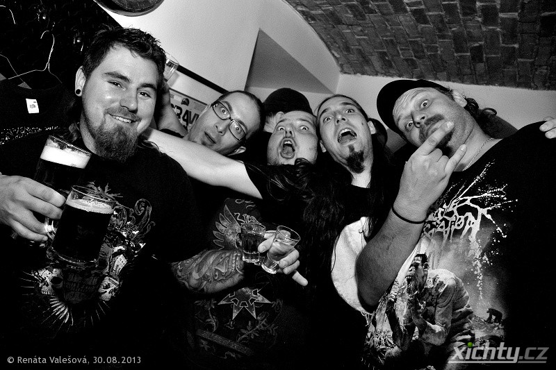 Madness Party Xiv. 2013 / Šumperk