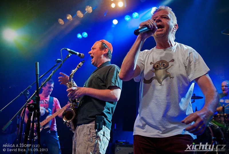 Mnaga A Zdorp 2013  / Praha