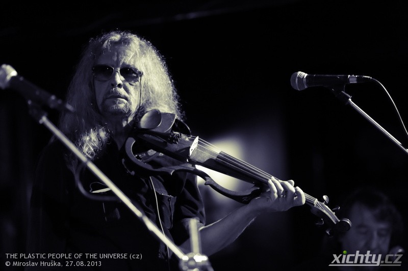 Plastic People Of The Universe 2013 / Plzeň