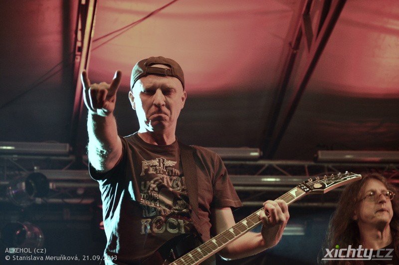 Harlej + Alkehol 2013  / Golčův Jeníkov