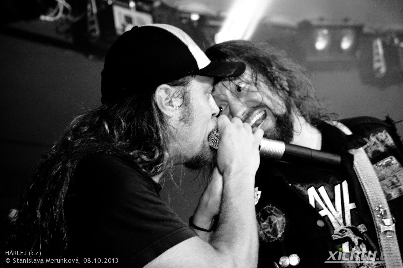 Harlej + Checkpoint 2013  / Praha