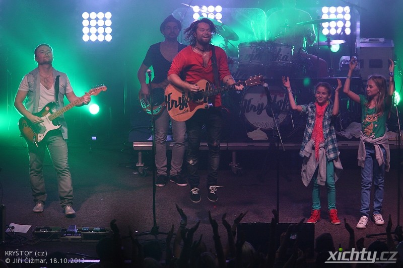 Fernet Club Tour 2013 / Děčín