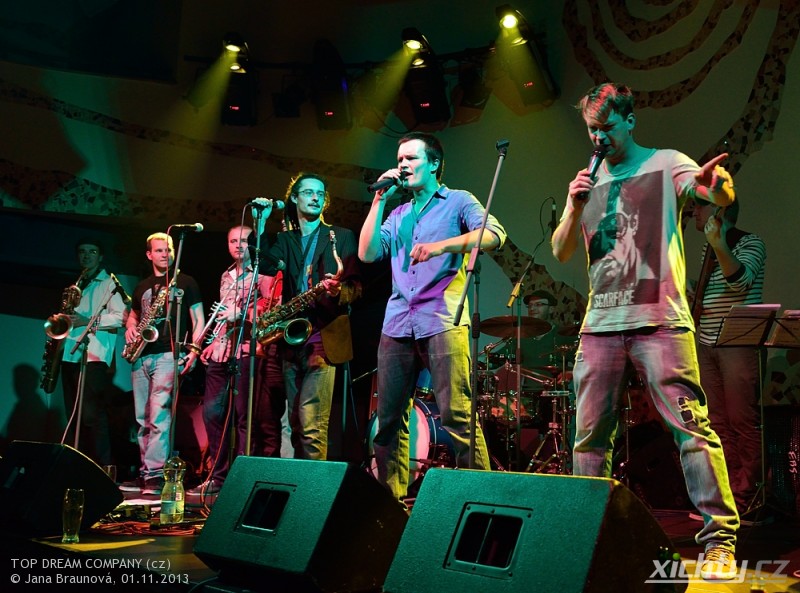 Top Dream Company 2013  / Plzeň