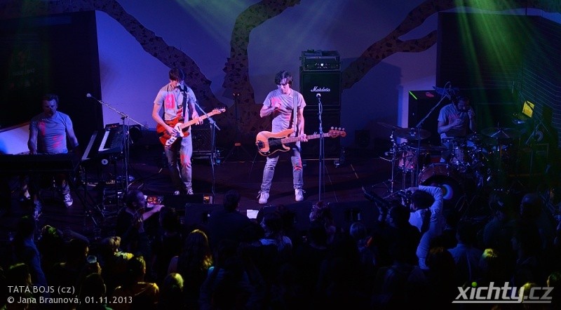 Tata Bojs 2013  / Plzeň