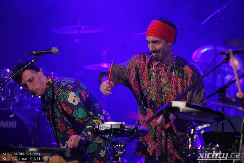 Still In Space Tour 2013  / Nový Bor