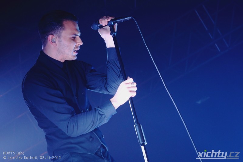 Hurts 2013 / Praha