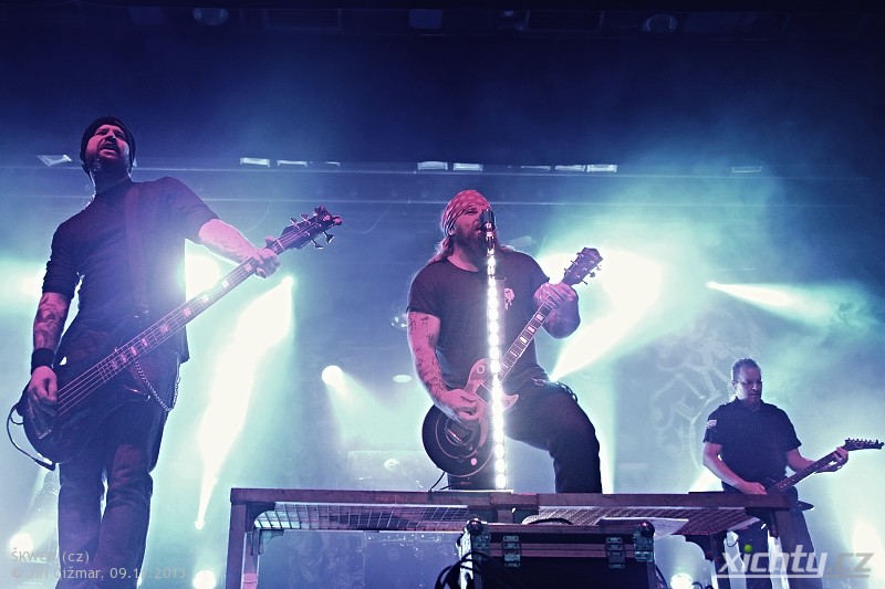Škwor - S & L Tour 2013  / Ústí nad Labem