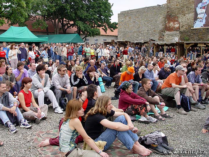 Colours Of Ostrava 2004