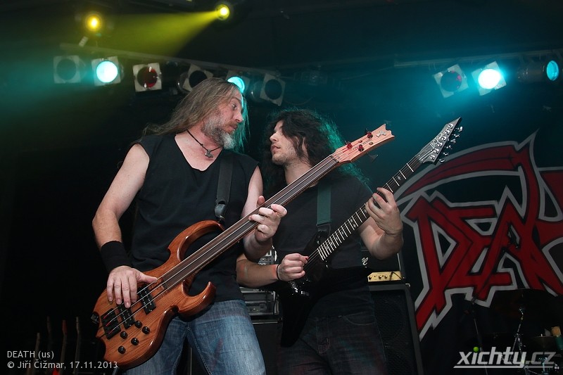 Death To All - Europe 2013  / Praha