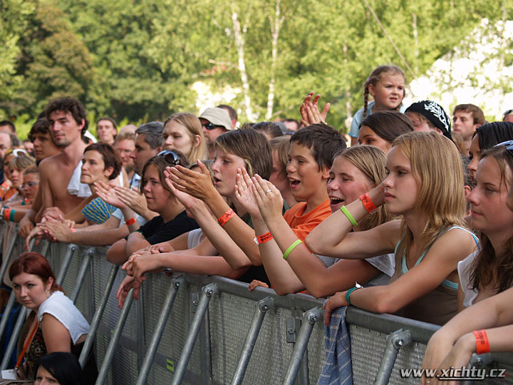 Colours Of Ostrava 2006