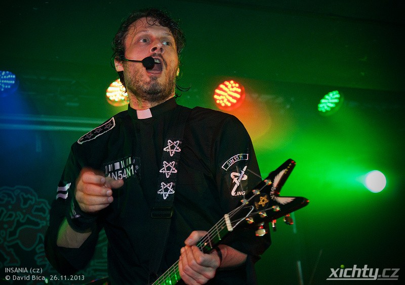 Insania, Jolly Joker 2013  / Praha