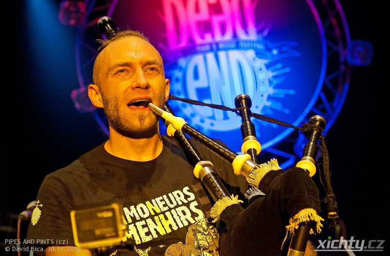 Dead End Festival 2013  / České Budějovice