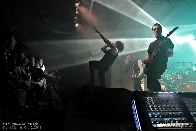 Veto Tour 2013  / Praha