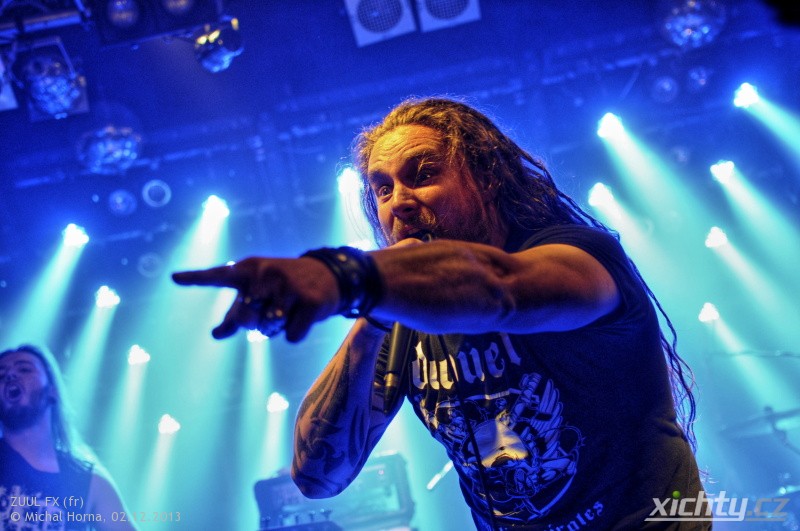 Pro-Pain Na Melodce 2013  / Brno