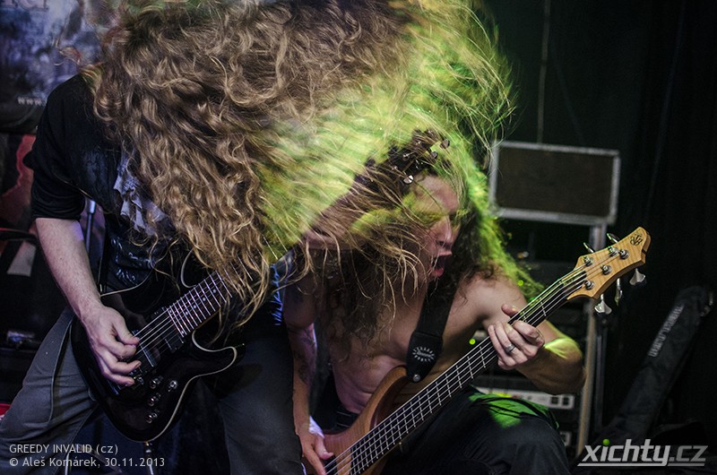 Gothic Lux Bohemiae Tour 2013 / Praha