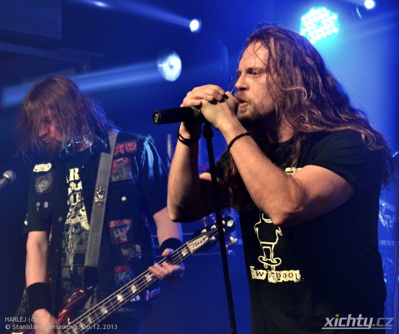 Harlej + Checkpoint 2013  / Chrudim