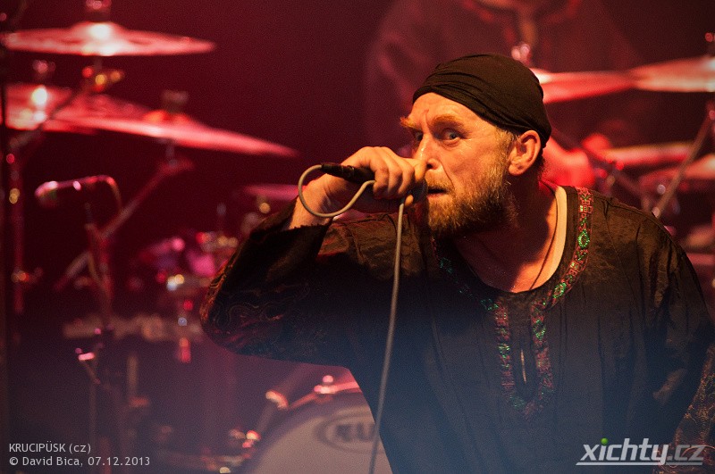 Krucipusk 2013  / Praha